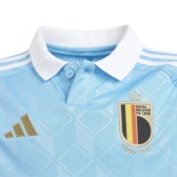 adidas Belgium Away Shirt 2024 Juniors