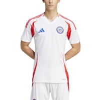 adidas Chile Away Shirt 2024 Adults