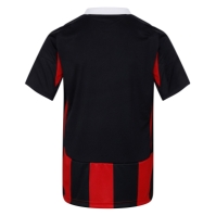 adidas Fulham Away Shirt 2024 2025 Juniors