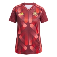 adidas Germany Away Shirt 2025 Womens