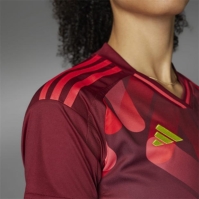 adidas Germany Away Shirt 2025 Womens