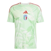 adidas Italy Away Shirt 2025 Mens