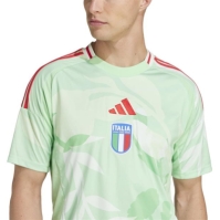 adidas Italy Away Shirt 2025 Mens