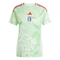 adidas Italy Away Shirt 2025 Womens