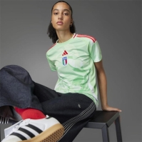 adidas Italy Away Shirt 2025 Womens