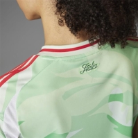 adidas Italy Away Shirt 2025 Womens