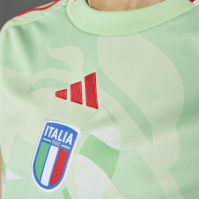 adidas Italy Away Shirt 2025 Womens