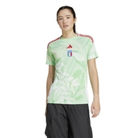 adidas Italy Away Shirt 2025 Womens