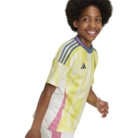 adidas Juventus Away Shirt 2024 2025 Juniors