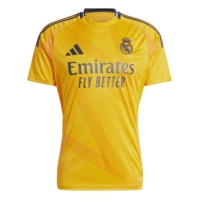 adidas Real Madrid Away Shirt 2024 2025 Adults