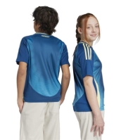 adidas Replica Sweden Away Shirt Juniors