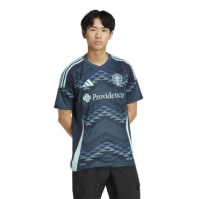 adidas Seattle Sounders Away Shirt 2025 2026 Adults