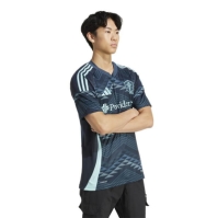 adidas Seattle Sounders Away Shirt 2025 2026 Adults