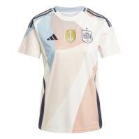 adidas Spain Away Shirt 2025 Womens