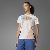 adidas Spain Away Shirt 2025 Womens