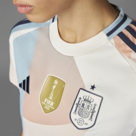 adidas Spain Away Shirt 2025 Womens