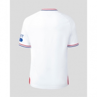 Castore Rangers Away Shirt 2023 2024 Juniors