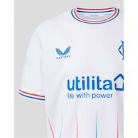 Castore Rangers Away Shirt 2023 2024 Juniors