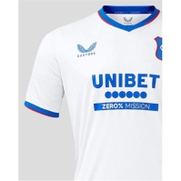 Castore Rangers Away Shirt 2024 2025 Adults