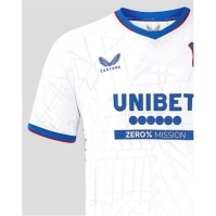 Castore Rangers Authentic Away Shirt 2024 2025 Adults