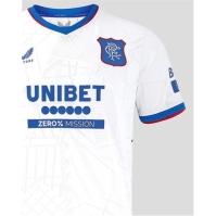 Castore Rangers Authentic Away Shirt 2024 2025 Adults