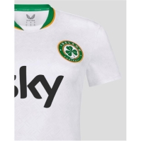 Castore Republic of Ireland Away Shirt 2024 Womens