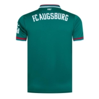 Mizuno Augsburg Away Shirt 2024 2025 Adults