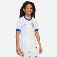 Nike France Away Shirt 2024 Juniors