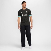 Nike Liverpool Authentic Away Shirt 2024 2025 Adults