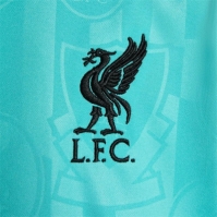 Nike Liverpool Pre Match Away Shirt 2024 2025 Juniors