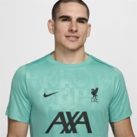 Nike Liverpool Pre Match Away Shirt 2024 2025 Adults