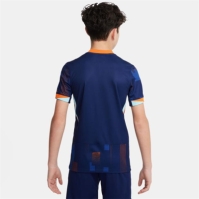 Nike Netherlands Away Shirt 2024 Juniors