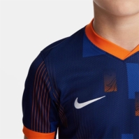 Nike Netherlands Away Shirt 2024 Juniors