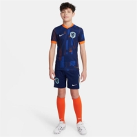 Nike Netherlands Away Shirt 2024 Juniors