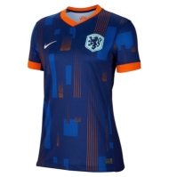 Nike Netherlands Away Shirt 2024 Womens