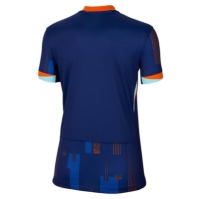 Nike Netherlands Away Shirt 2024 Womens