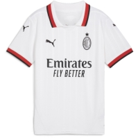 Puma AC Milan Away Shirt 2024 2025 Juniors