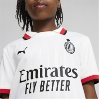 Puma AC Milan Away Shirt 2024 2025 Juniors