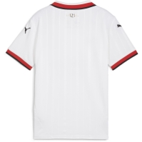 Puma AC Milan Away Shirt 2024 2025 Juniors