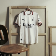 Puma AC Milan Away Shirt 2024 2025 Juniors