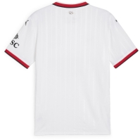 Puma AC Milan Away Shirt 2024 2025 Adults