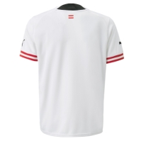 Puma Austria Away Shirt 2022 2023 Junior