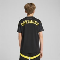 Puma Borussia Dortmund Away Shirt 2024 2025 Juniors