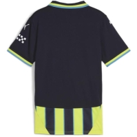 Puma Manchester City Away Shirt 2024 2025 Juniors