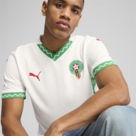 Puma Morocco Away Shirt 2025 Adults