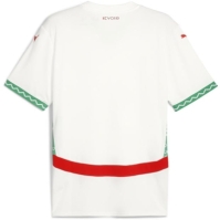 Puma Morocco Away Shirt 2025 Adults