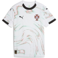 Puma Portugal Away Shirt 2025 Juniors