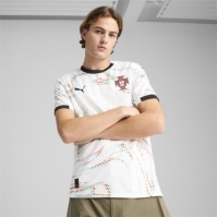 Puma Portugal Away Shirt 2025 Adults