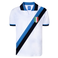 Score Draw Inter Milan 1964 Retro Away Shirt Adults