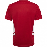 Koszulka dla dzieci adidas Condivo 22 Jersey czerwona HA6280